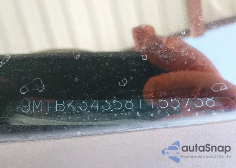 2008 Mazda Mazda3 S Sport из США, поврежденный, VIN JM1BK343581155738